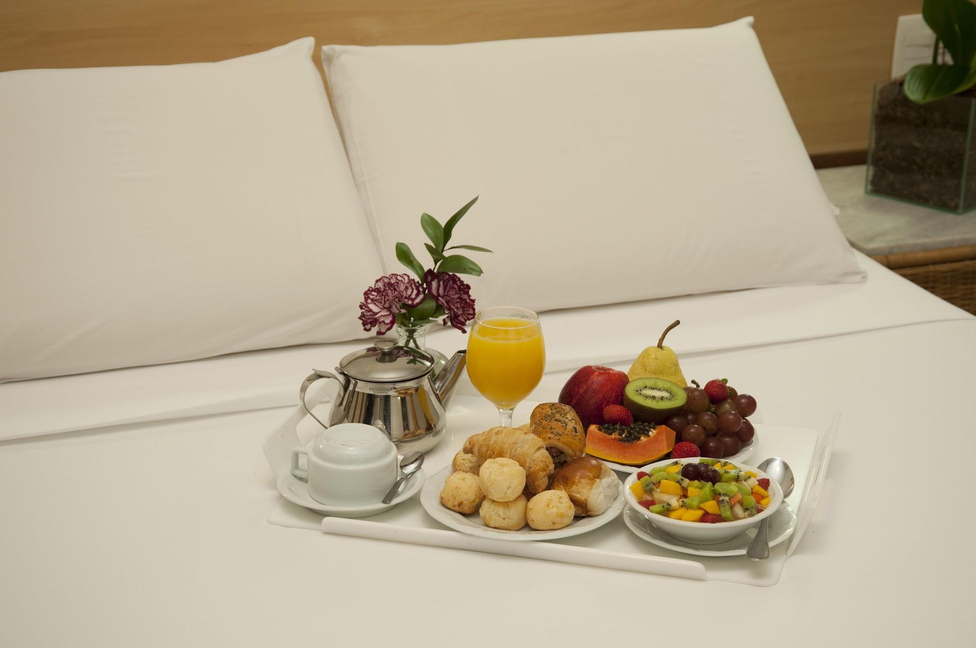 Aparthotel Max Savassi Service 4*