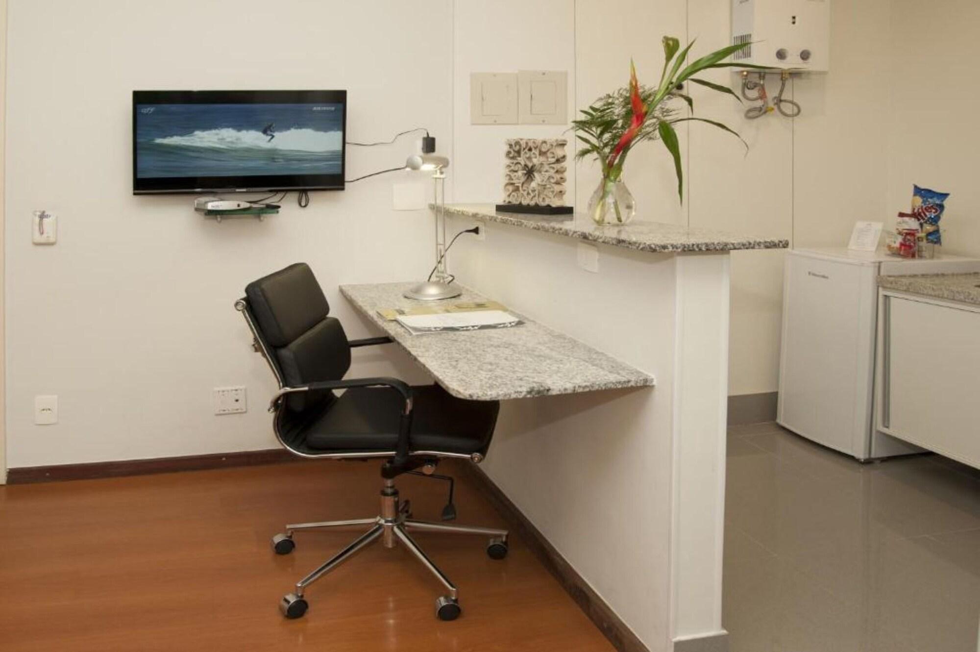 Max Savassi Service Aparthotel Belo Horizonte