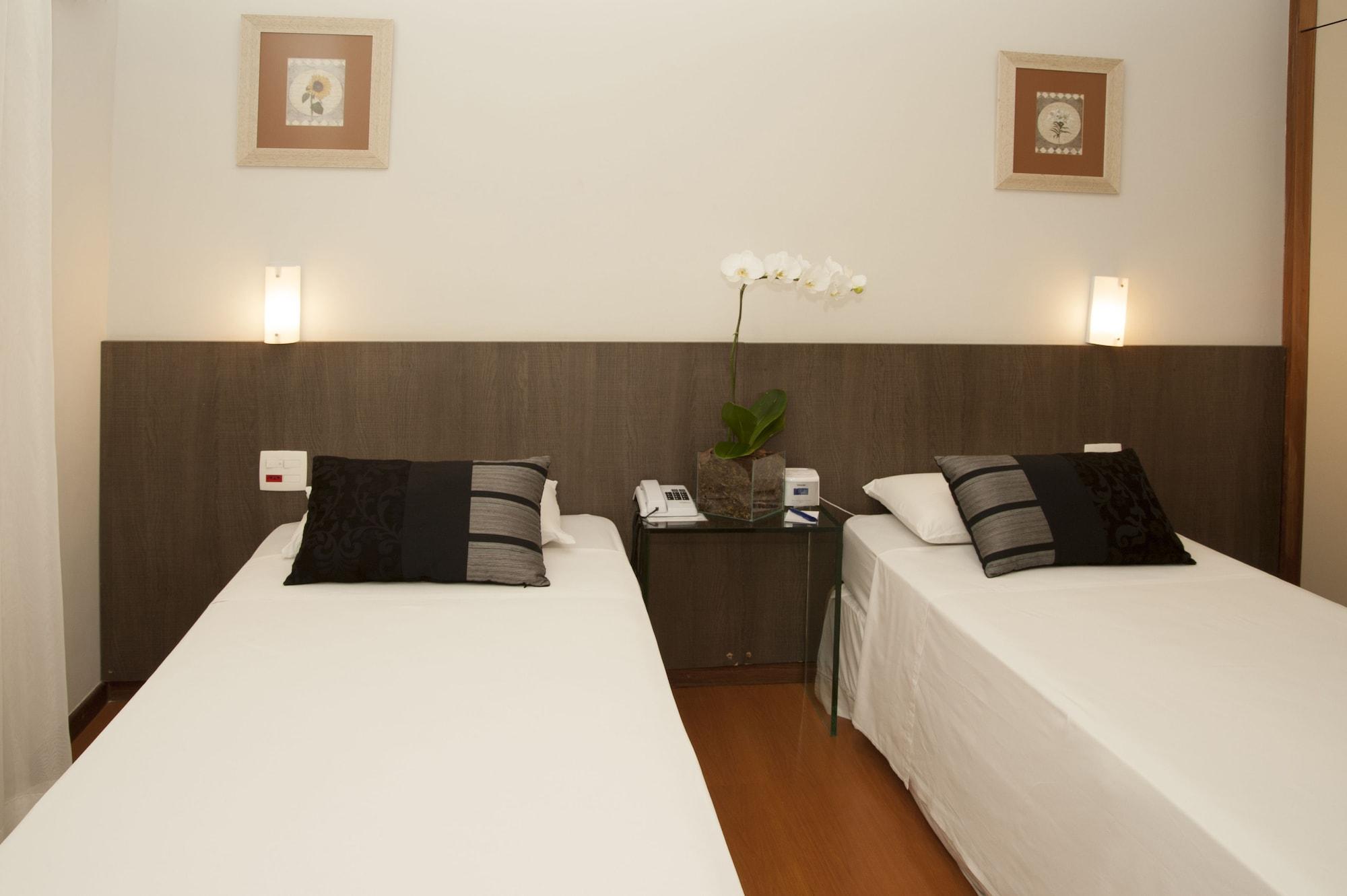 Aparthotel Max Savassi Service Belo Horizonte