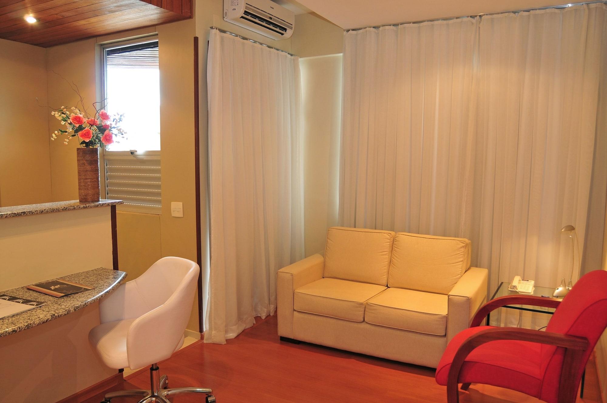 Max Savassi Service Aparthotel
