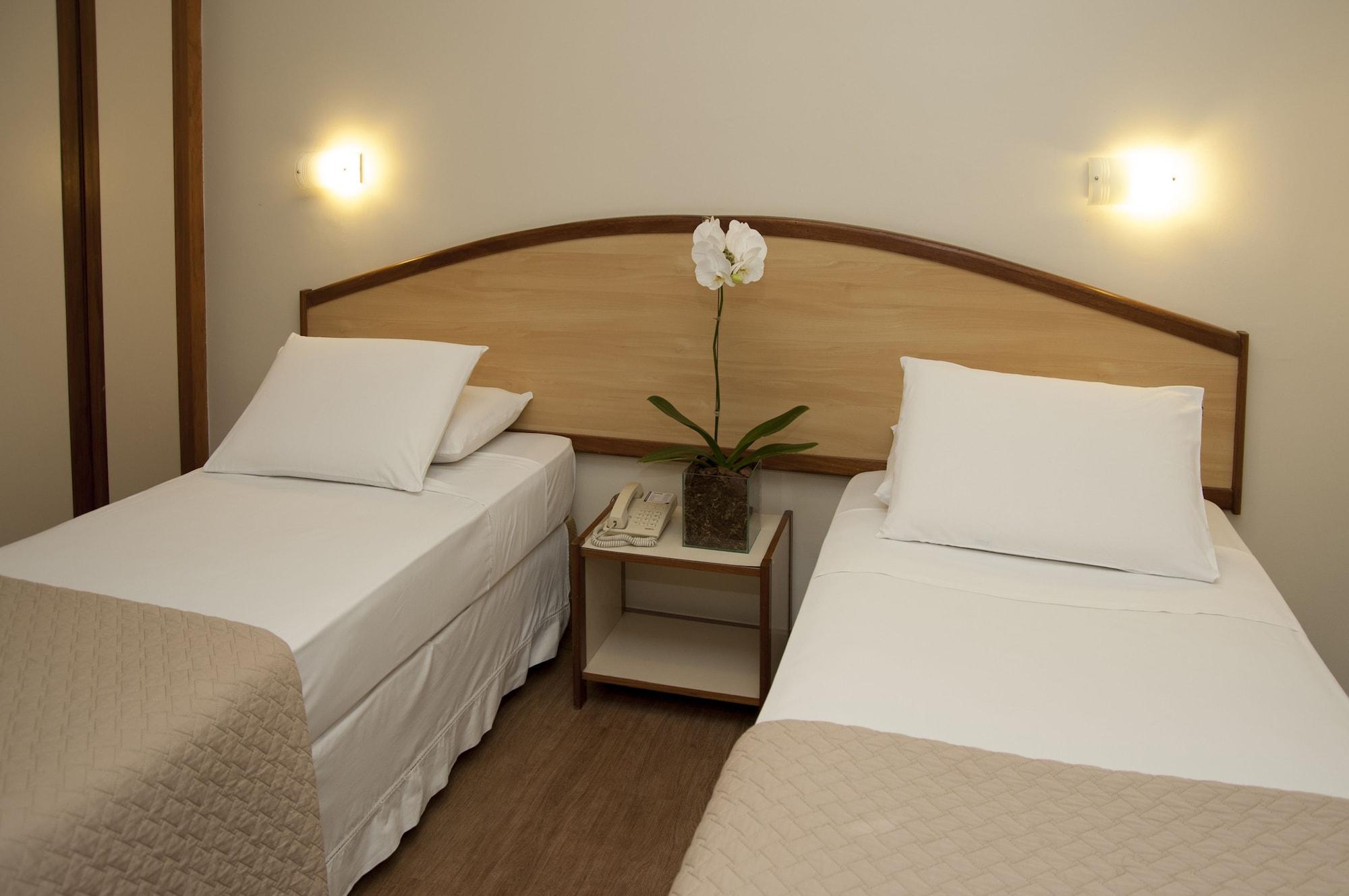Max Savassi Service Aparthotel Belo Horizonte