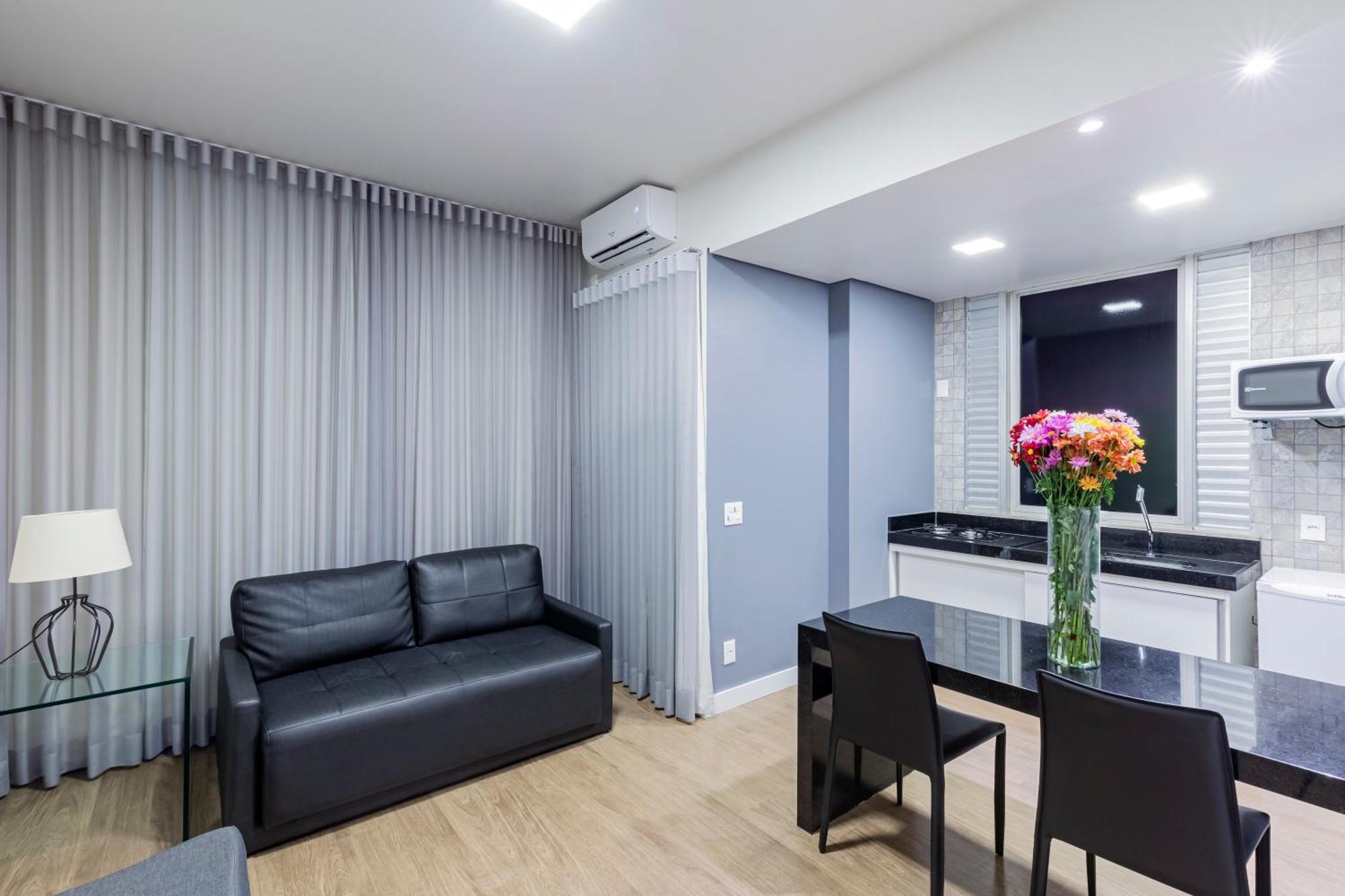 Aparthotel Max Savassi Service 4*