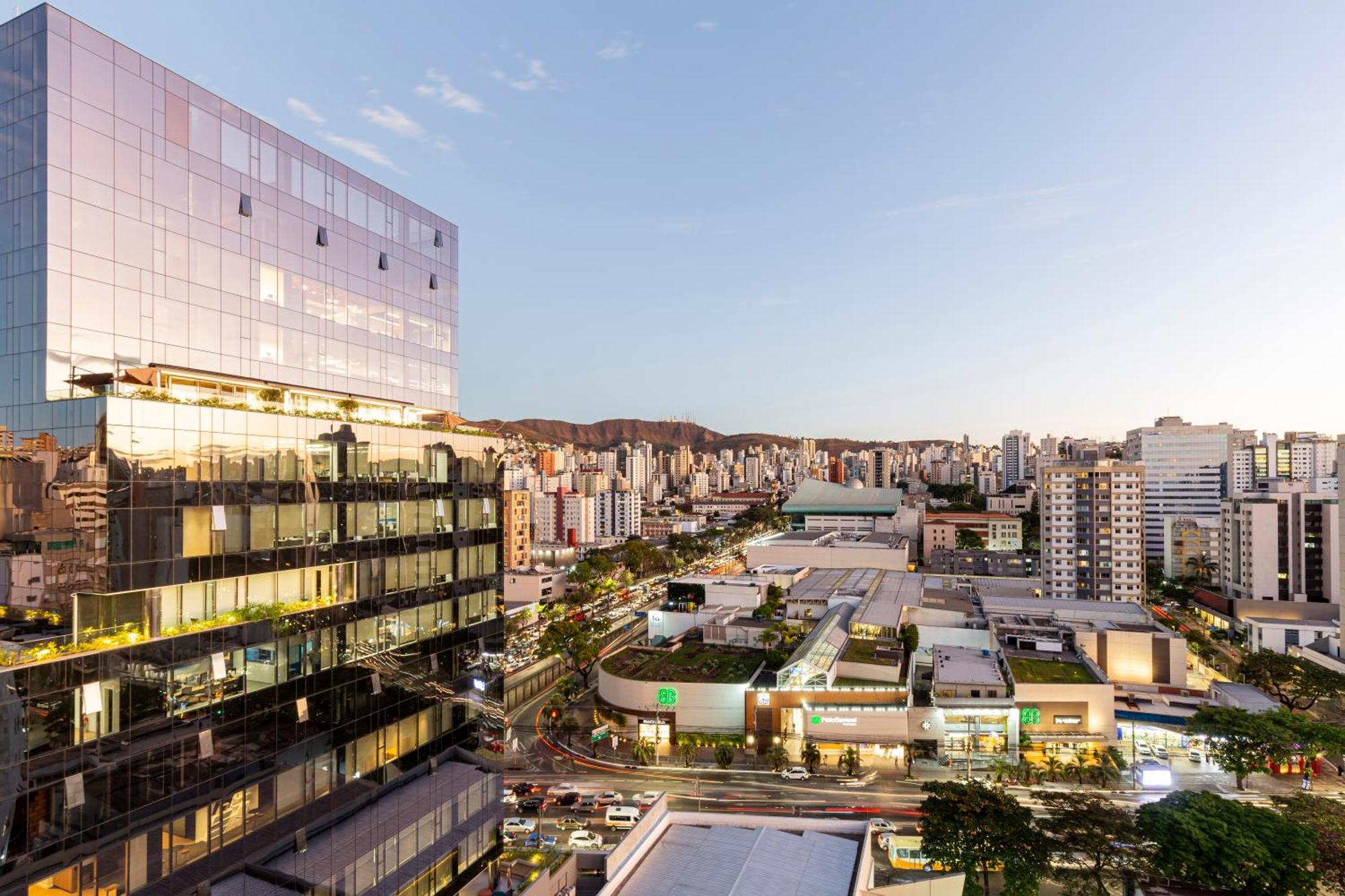 Max Savassi Service Aparthotel 4*