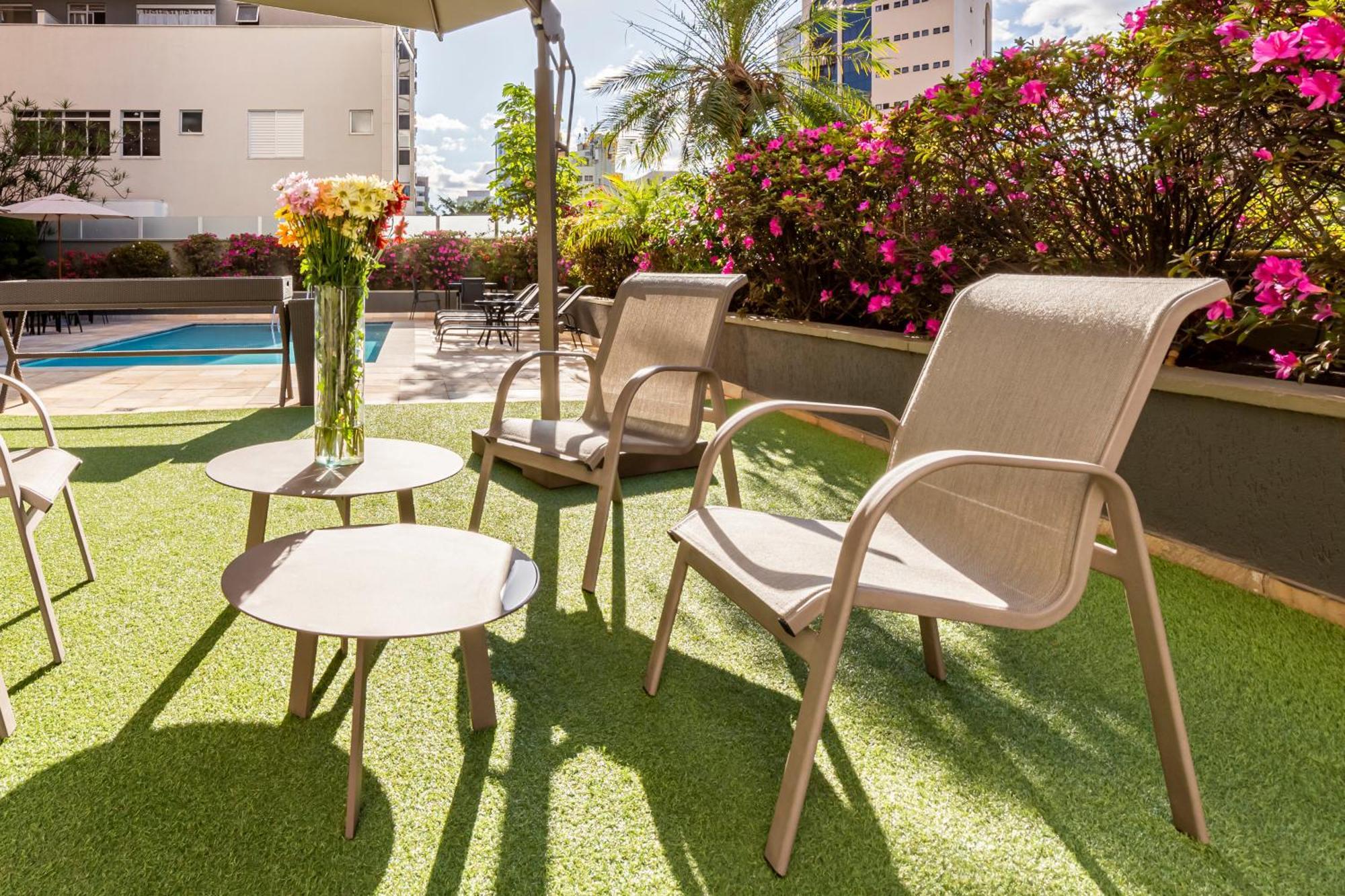 Aparthotel Max Savassi Service Belo Horizonte