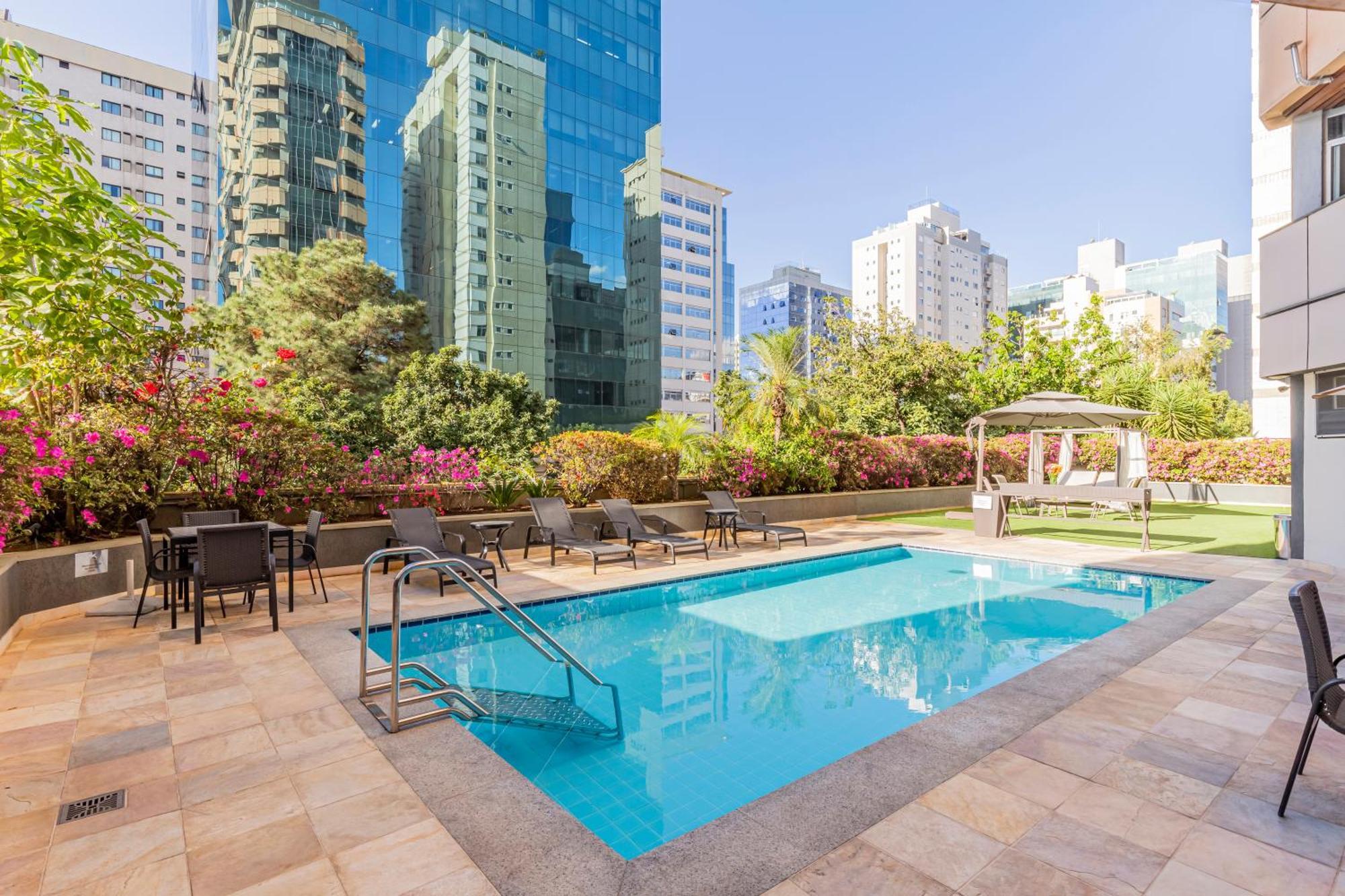 Aparthotel Max Savassi Service Belo Horizonte