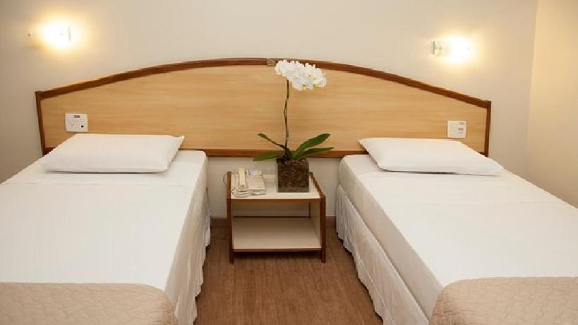 Aparthotel Max Savassi Service 4*