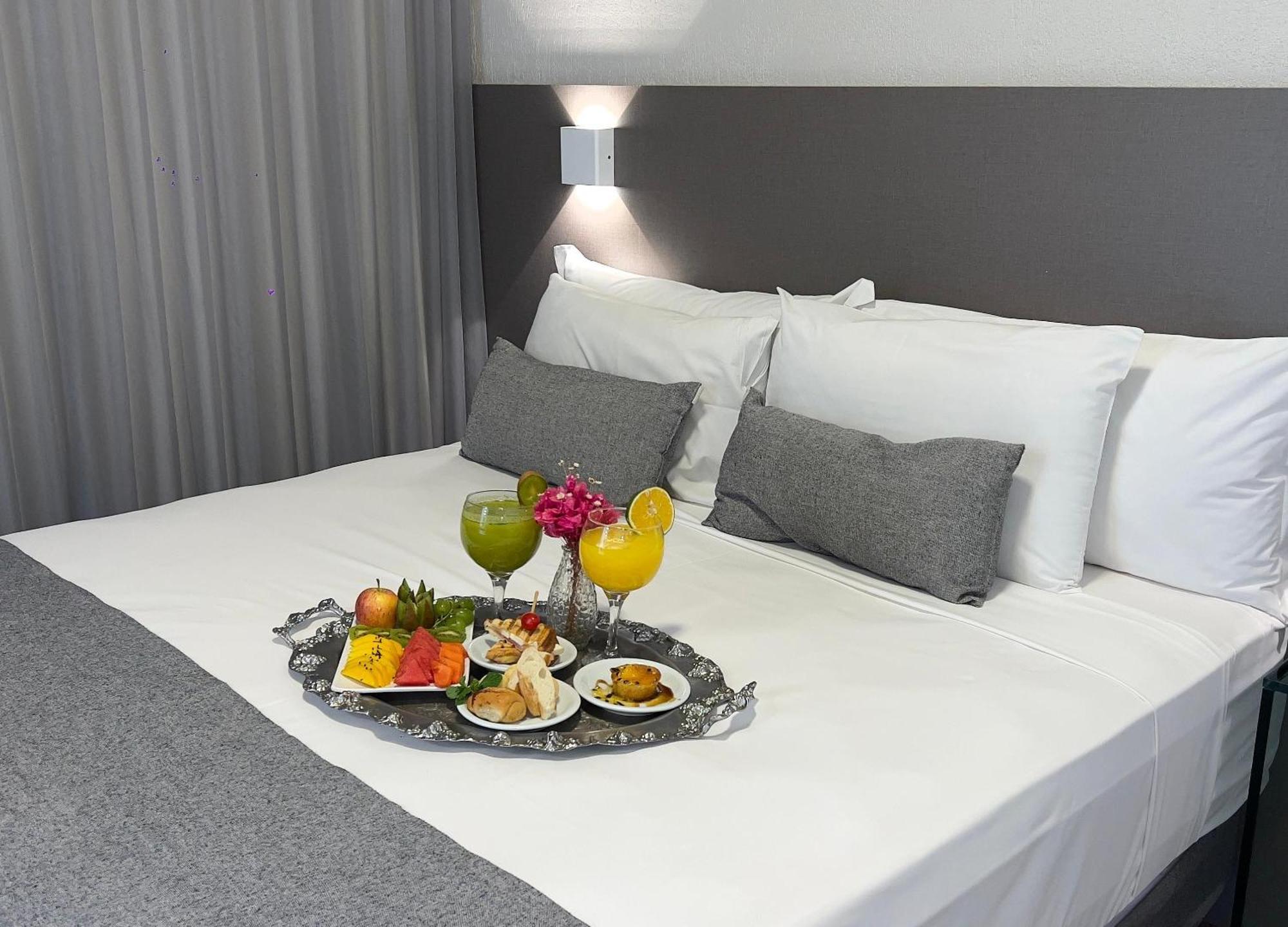 Aparthotel Max Savassi Service 4*