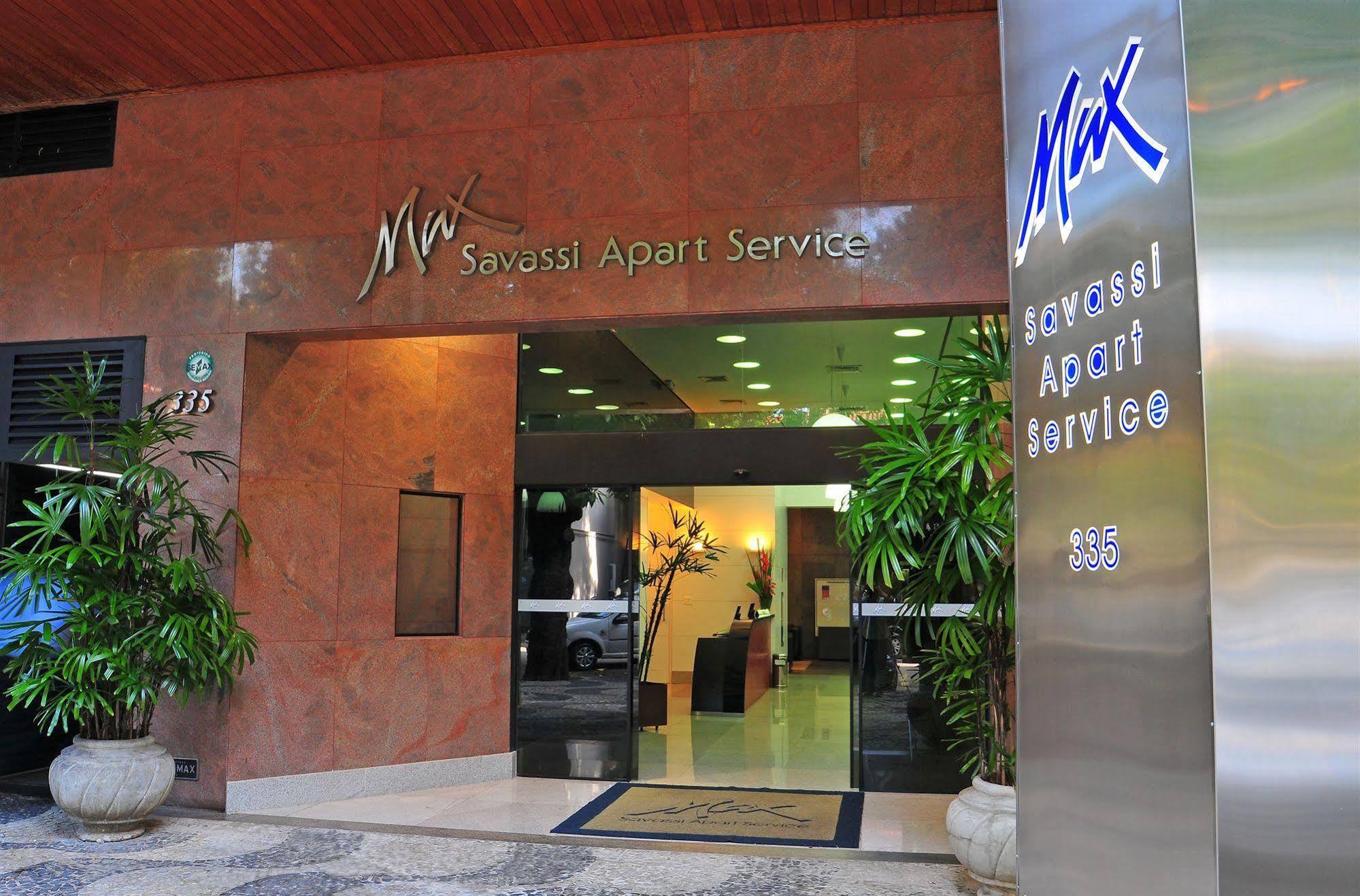 Max Savassi Service Belo Horizonte